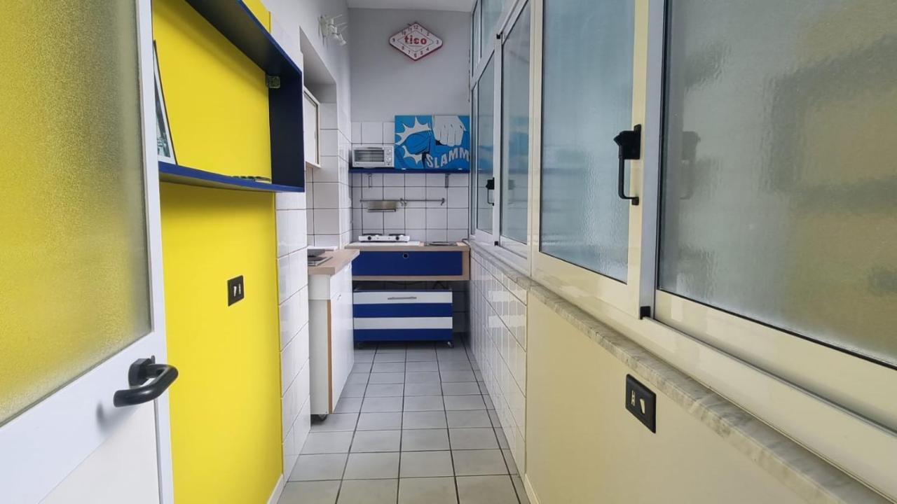 Vicool Apartments - Centro Storico Napoli Екстериор снимка