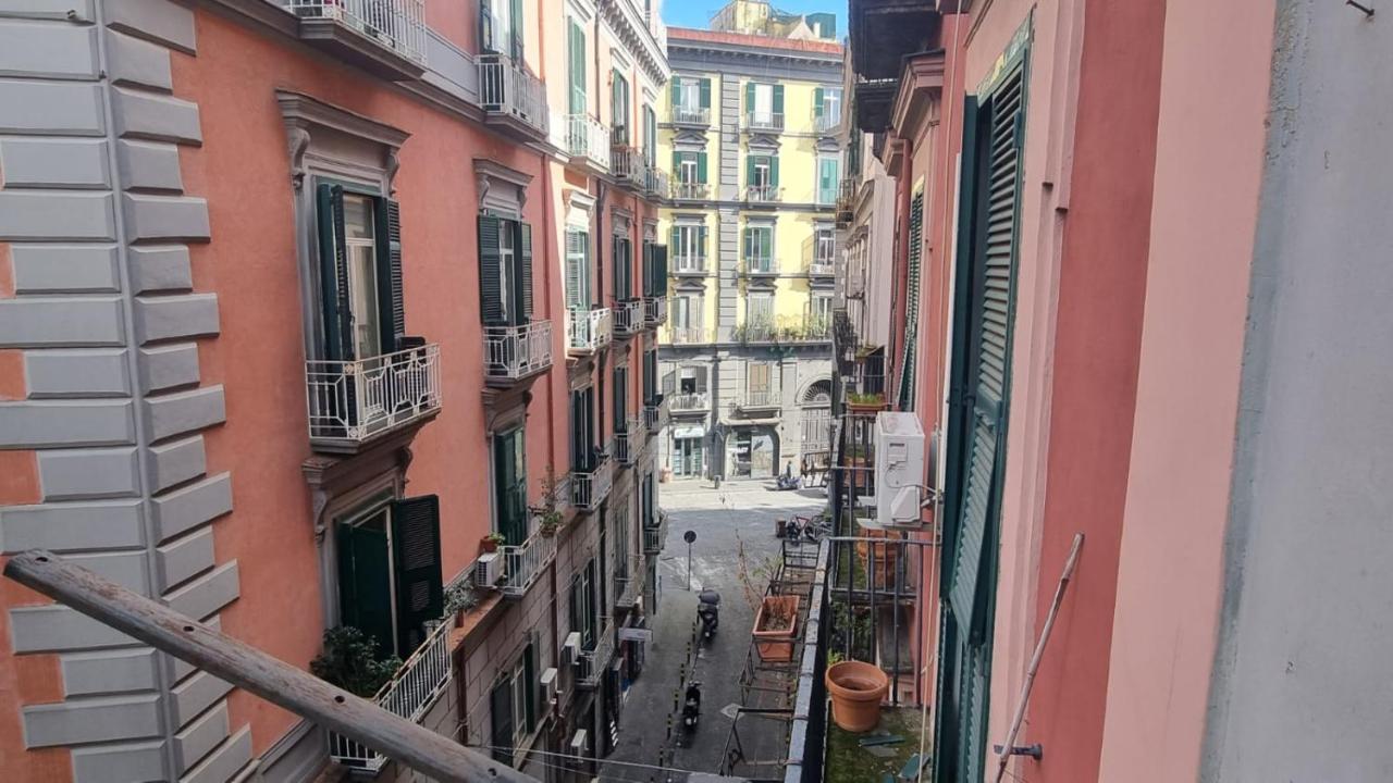 Vicool Apartments - Centro Storico Napoli Екстериор снимка