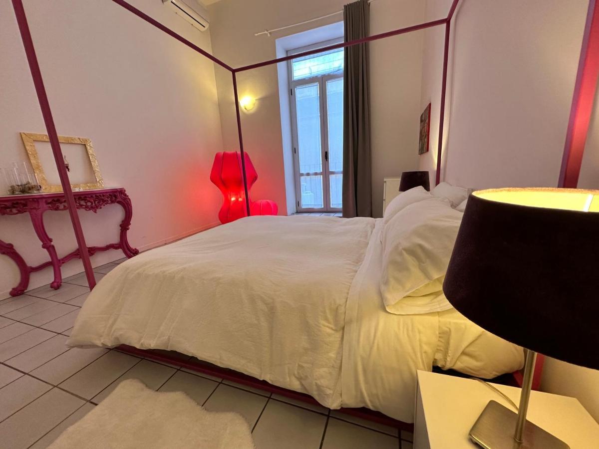 Vicool Apartments - Centro Storico Napoli Екстериор снимка