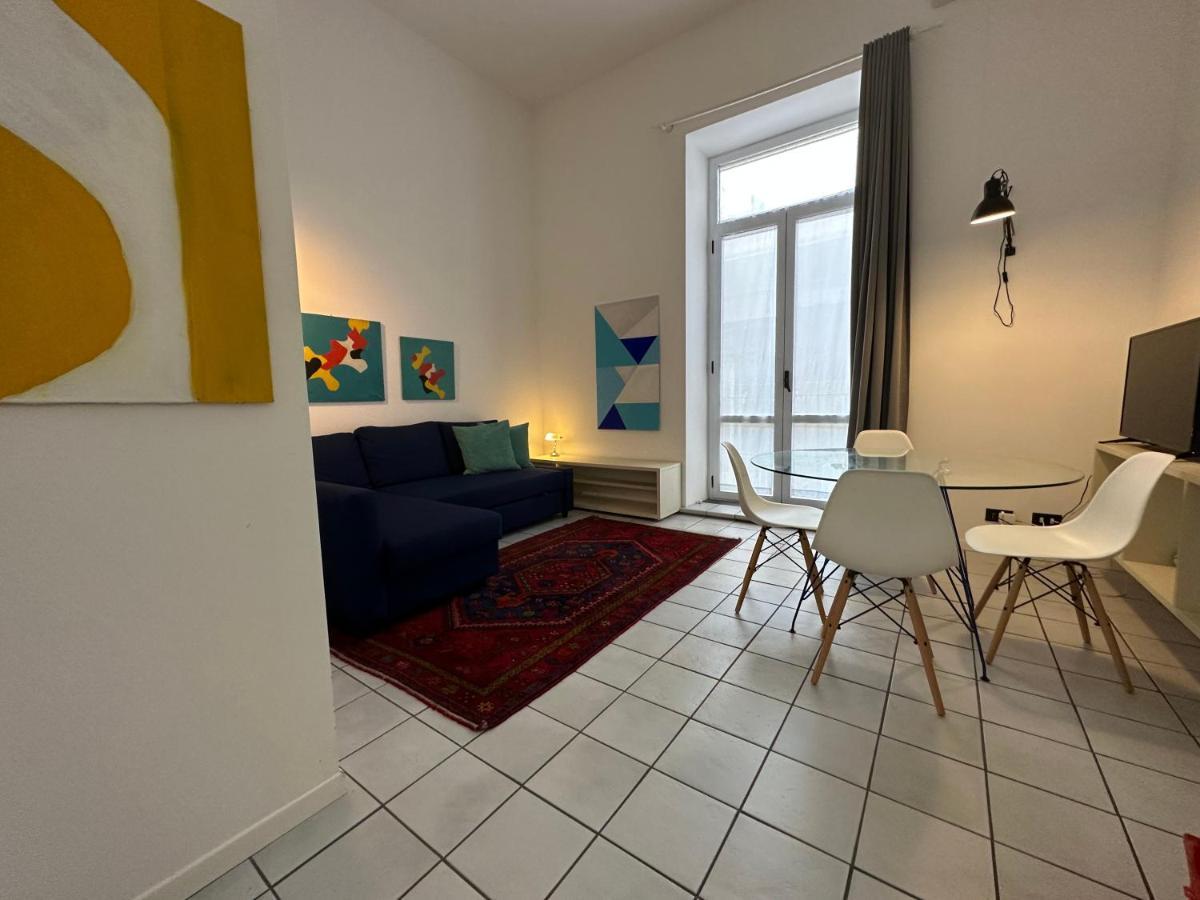 Vicool Apartments - Centro Storico Napoli Екстериор снимка